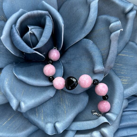 Silver Hand Made Bracelet by Anwen - Picture 9 of 15